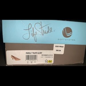 High heels nude great condition
